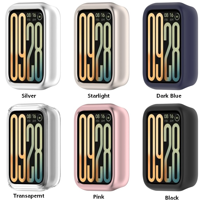 Fitness Tracker Band - PC Hollow Case for Xiaomi Mi