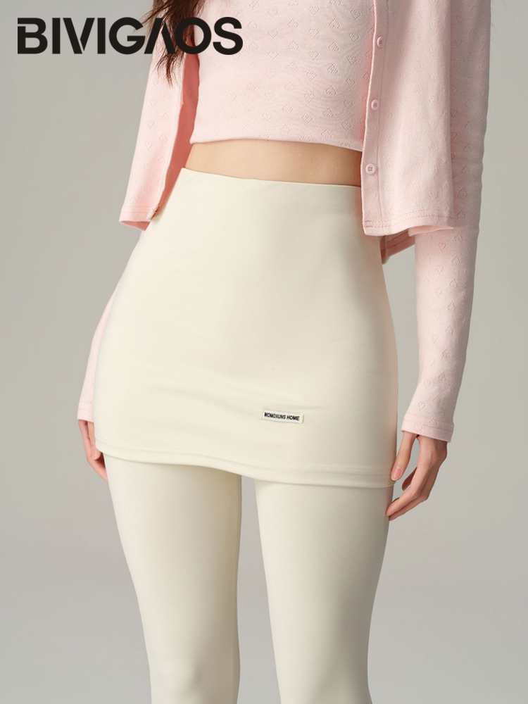 Oxygen Yoga & Fitness Joshua Creek - BIVIGAOS New Light Oxygen Leggings Skirts