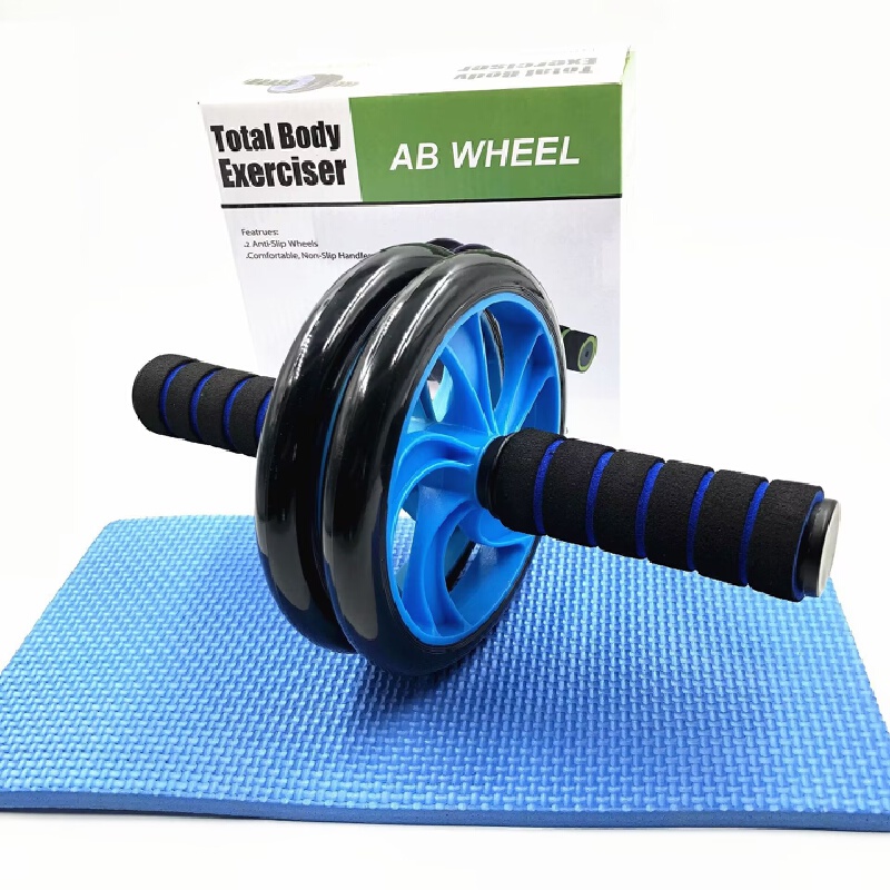 Ab Wheel Roller - Fitany Ab Roller 16 Inch Dual