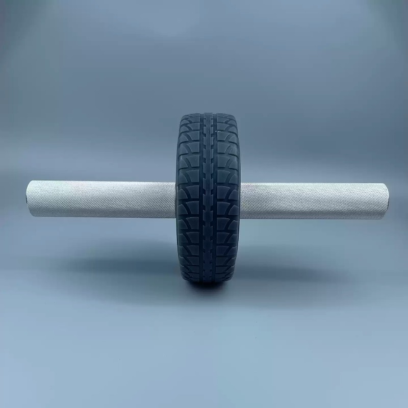 Ab Wheel Roller - Detachable Premium Ab Roller Aluminum Stainless