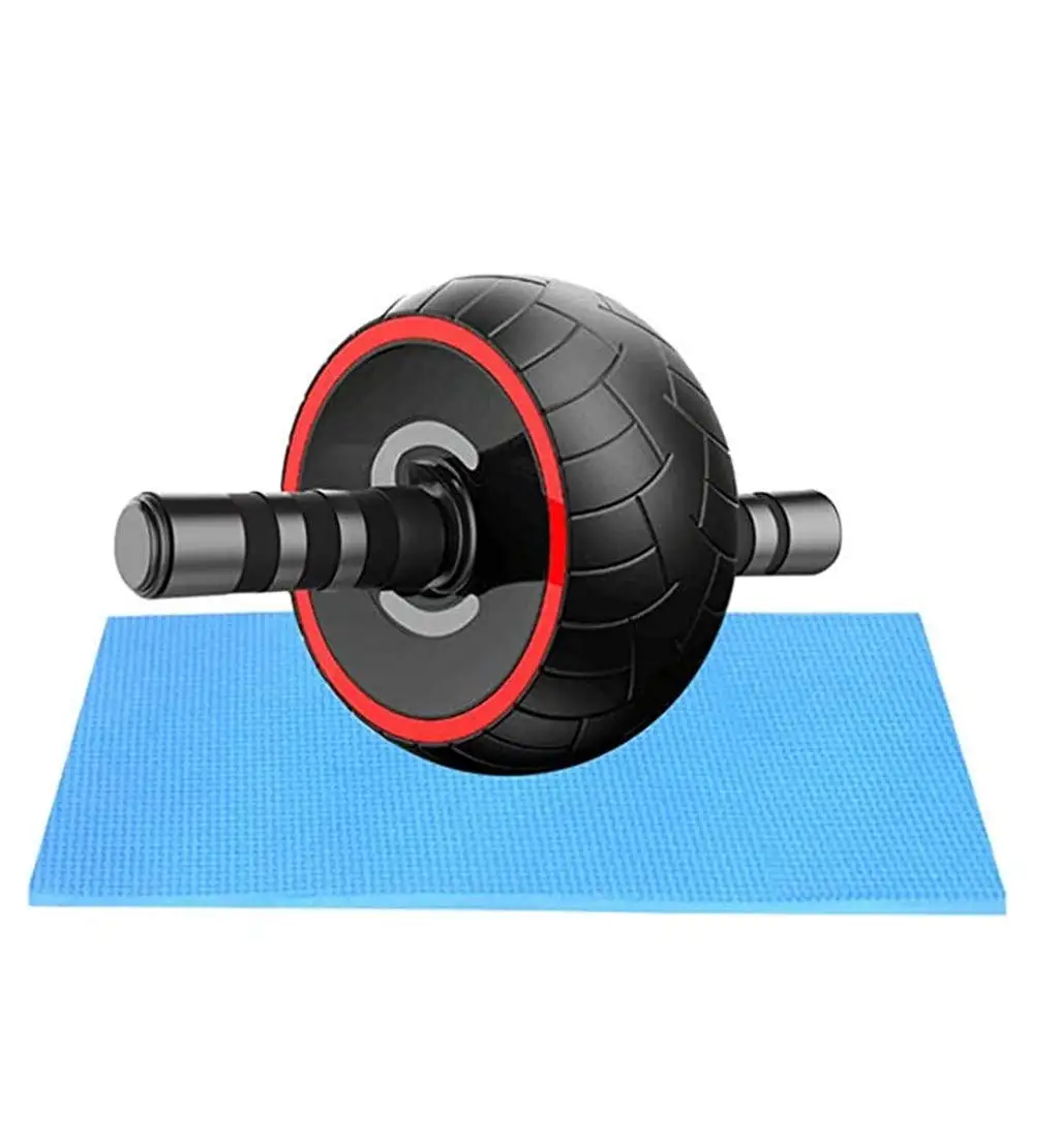 Ab Wheel Roller - Abdominal Wheel AB Wheel Rollers Exercise