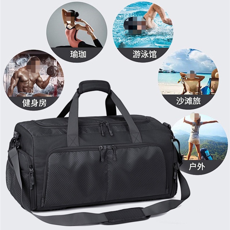 Yoga Fitness Usa - Fitness bags with wet and dry