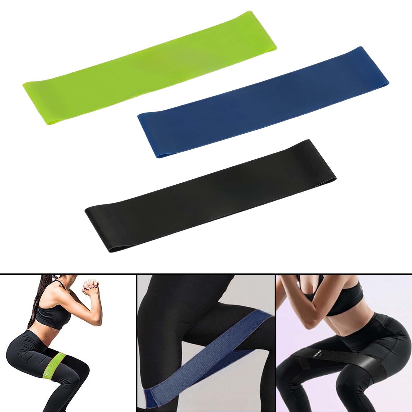 Fitness Elastic Band Workout B - Yoga Fitness At Home ulasan dan harga