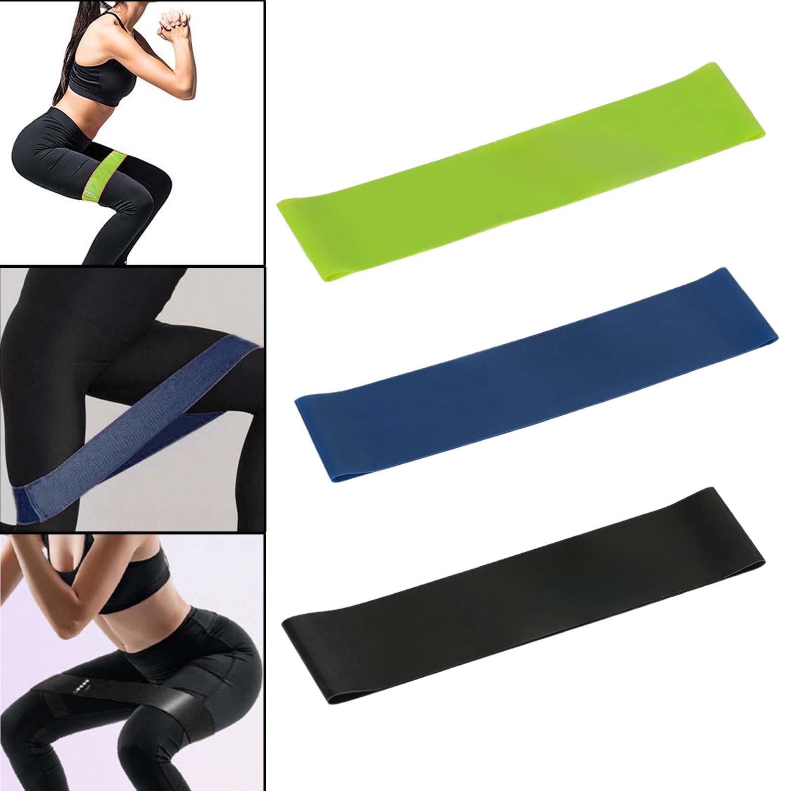Fitness Elastic Band Workout B - Yoga Fitness At Home ulasan dan harga