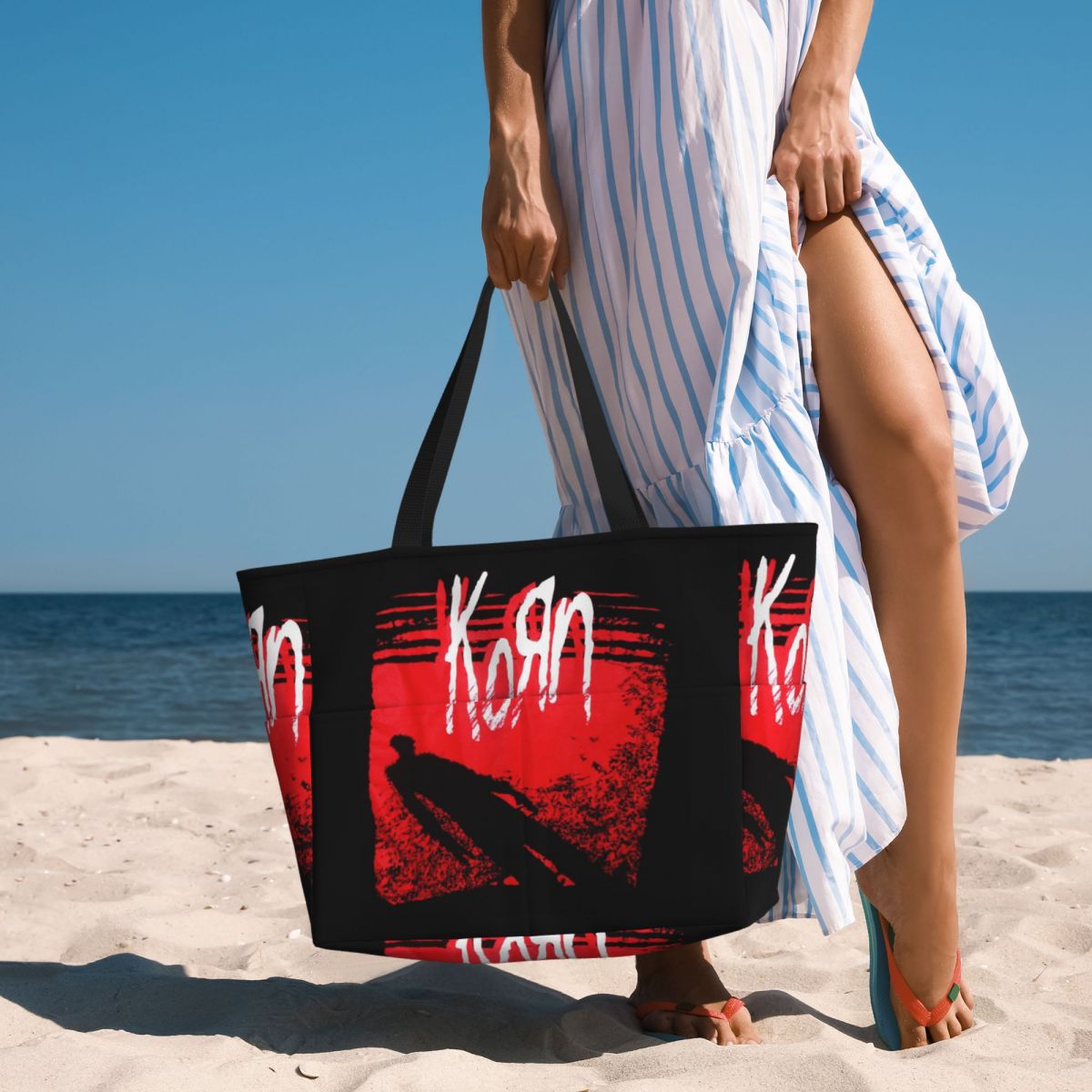 Korn Metal Rock Music Beach To - Yoga Fitness Music ulasan dan harga