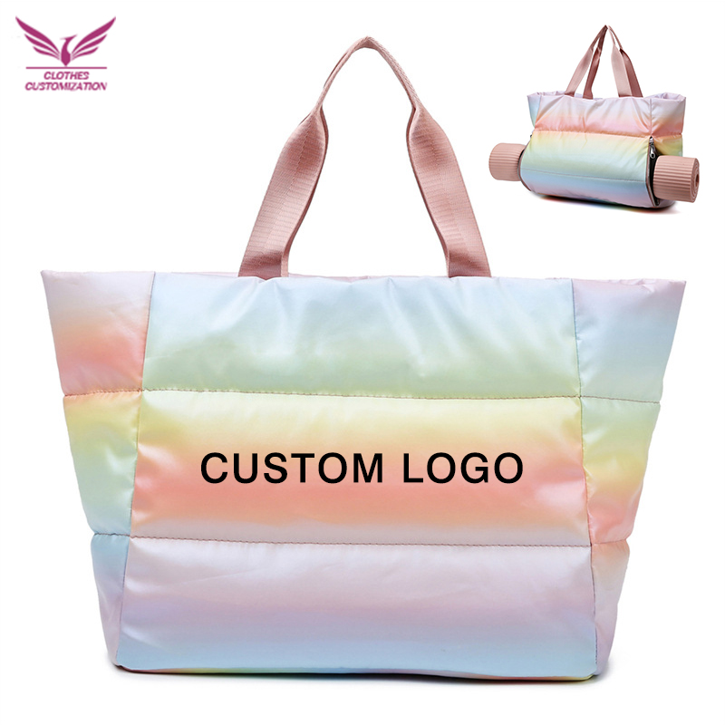Yoga Mat Bag Ladies Gym Bag cu - Yoga Fitness Gym Photos ulasan dan harga