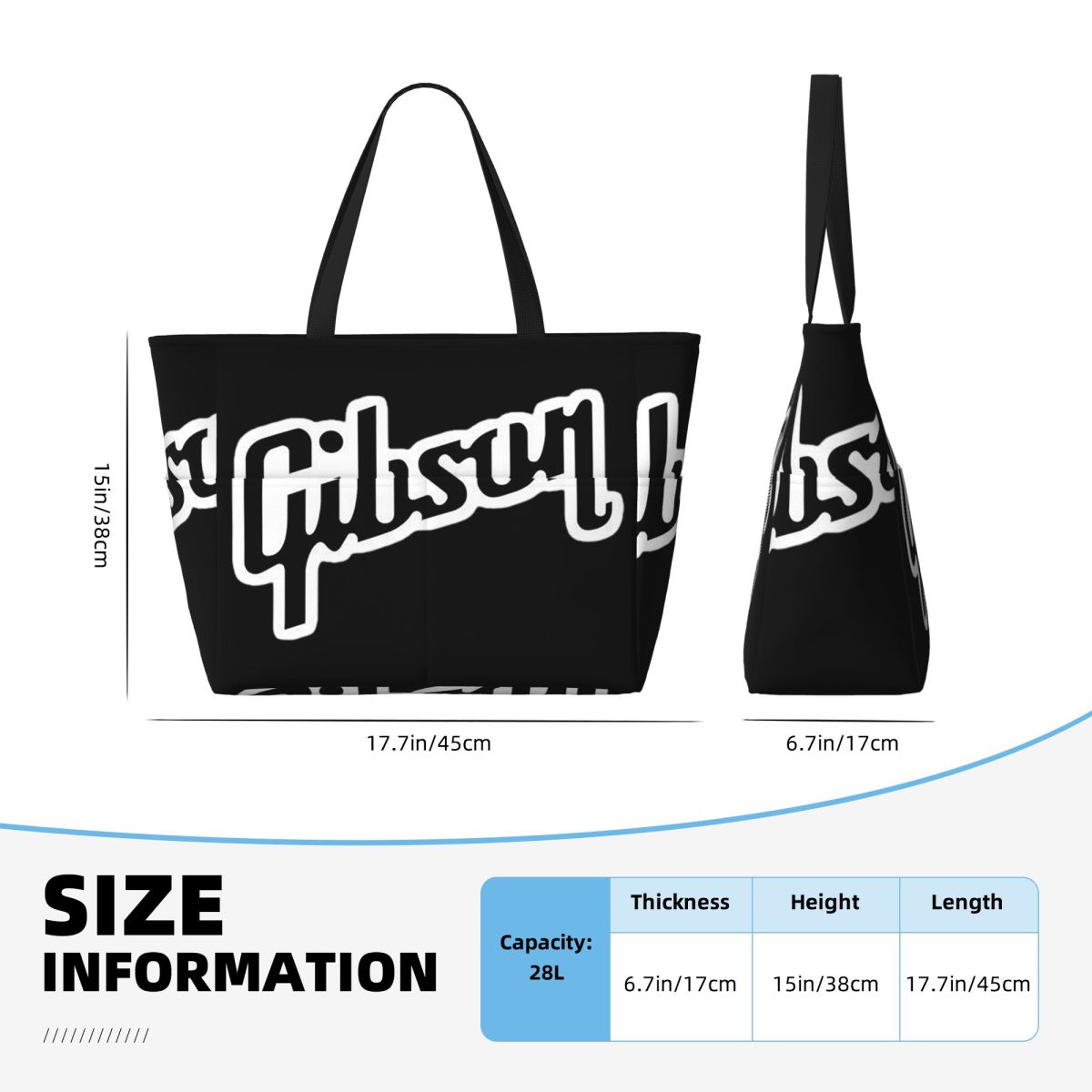 Gibsons Music 1894 Logo Beach  - Yoga Fitness Music ulasan dan harga