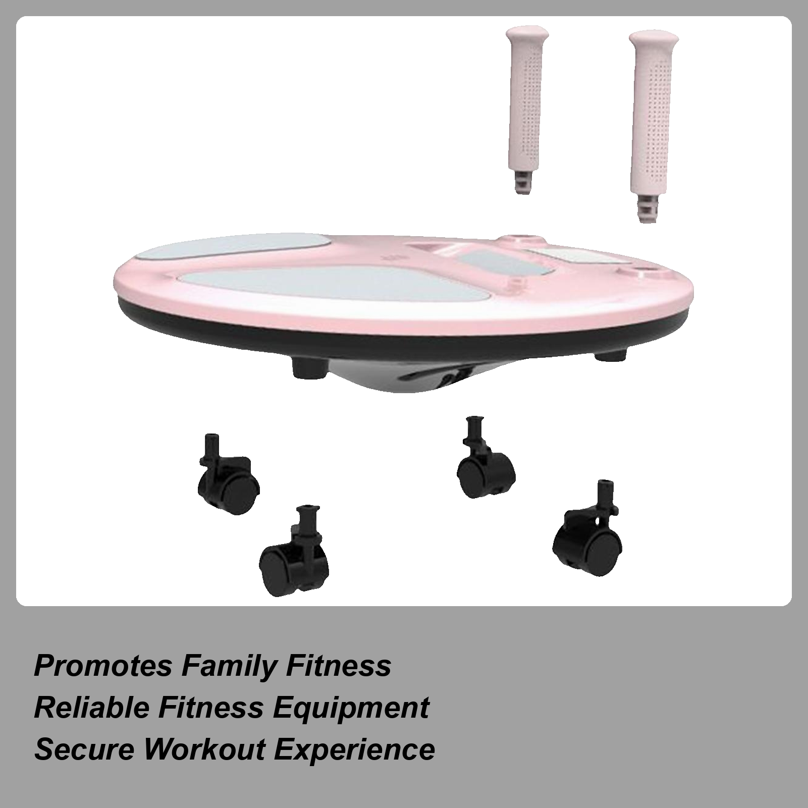 Abdominal Wheel Fitness Roller - Ab Wheel Roller ulasan dan harga