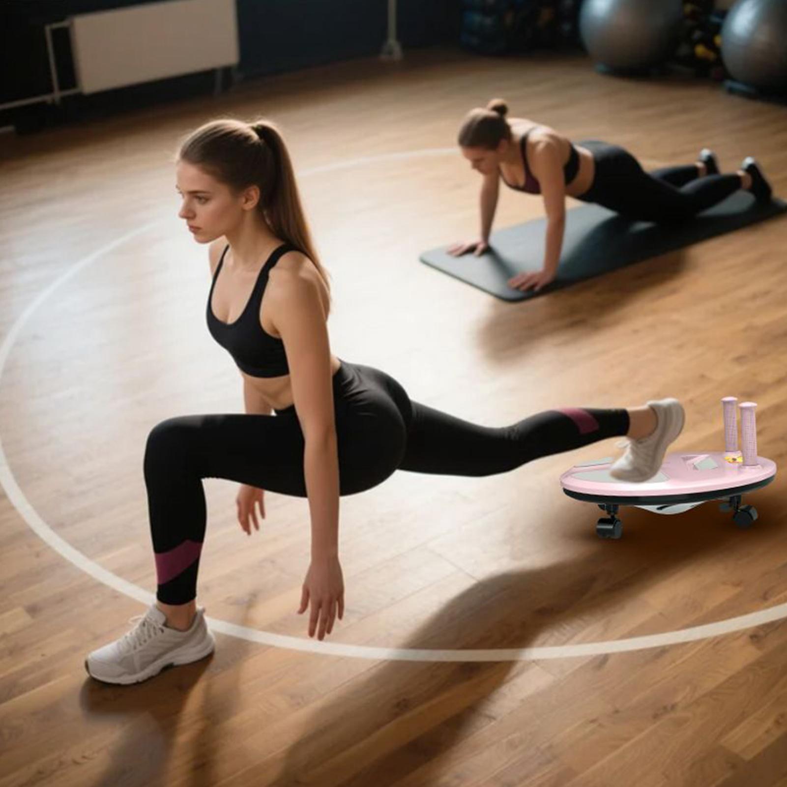 Abdominal Wheel Fitness Roller - Ab Wheel Roller ulasan dan harga