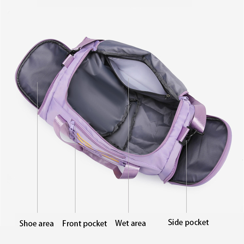 【Causal Backpack】Fashion Sport - Yoga Fitness Usa ulasan dan harga