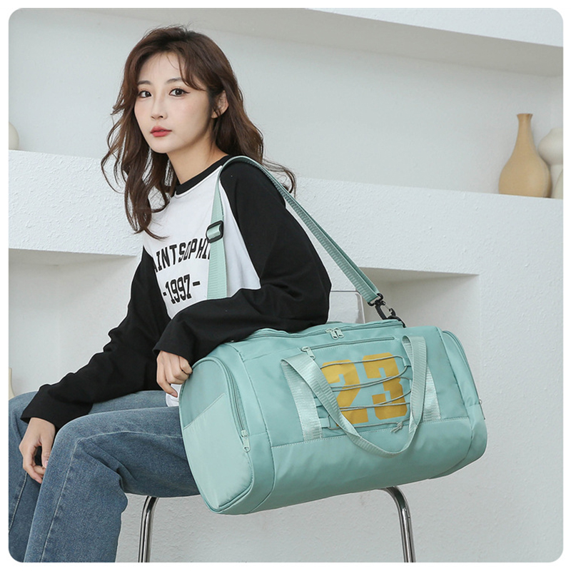 【Causal Backpack】Fashion Sport - Yoga Fitness Usa ulasan dan harga