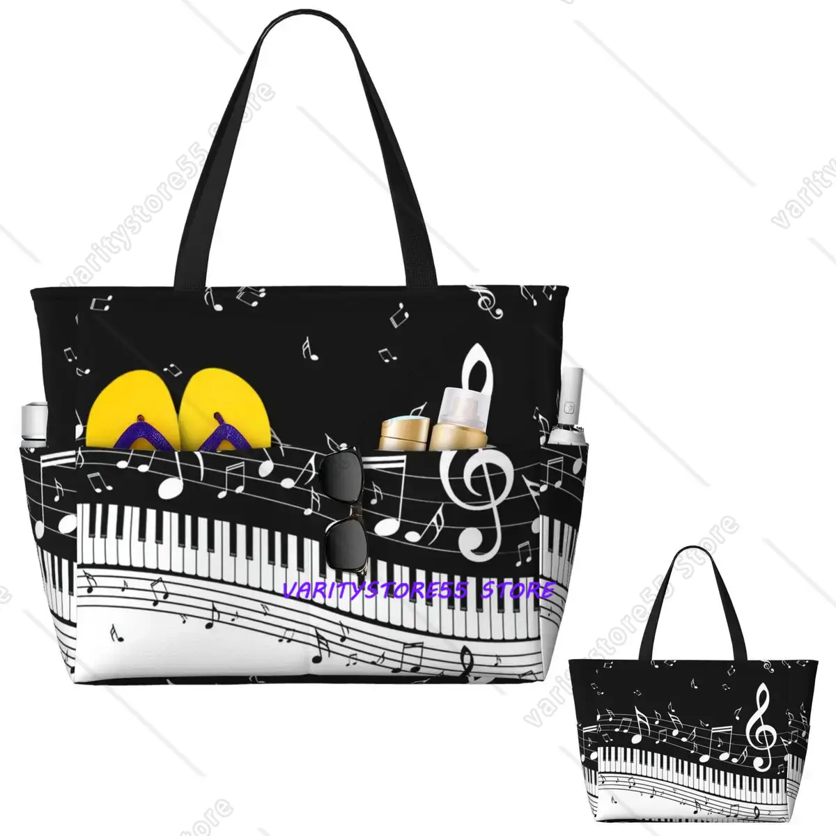 Abstract Piano Keys With Music - Yoga Fitness Music ulasan dan harga