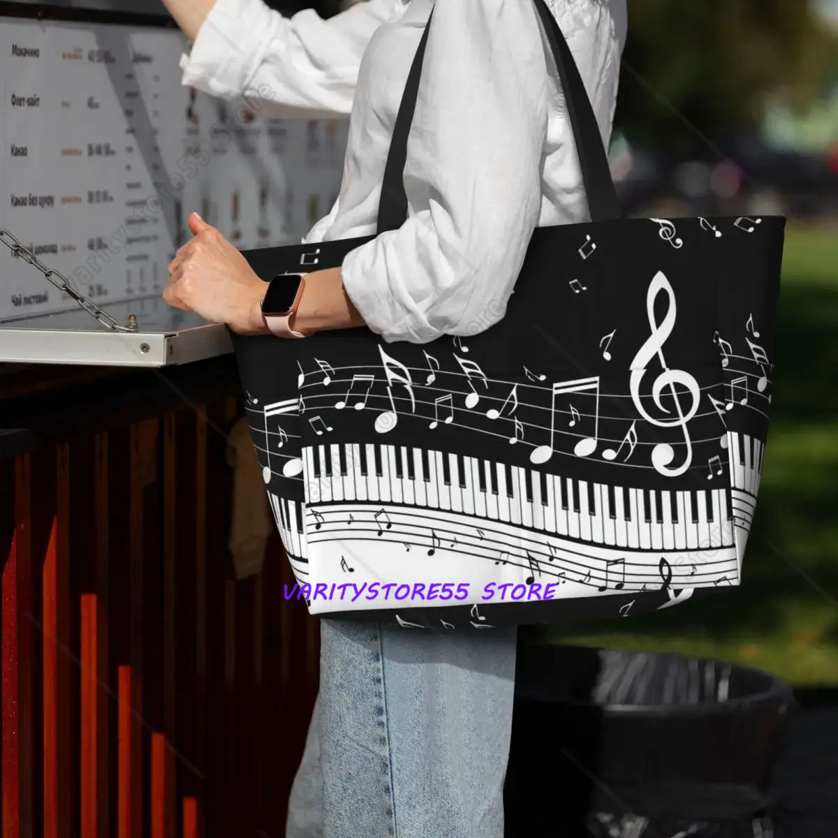 Abstract Piano Keys With Music - Yoga Fitness Music ulasan dan harga