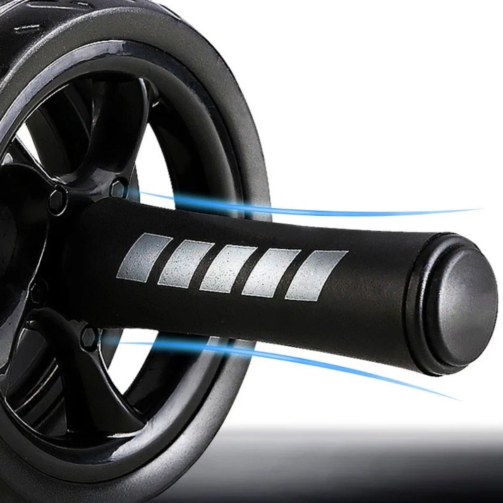 Thicken Abdominal Workout Roll - Ab Wheel Roller ulasan dan harga