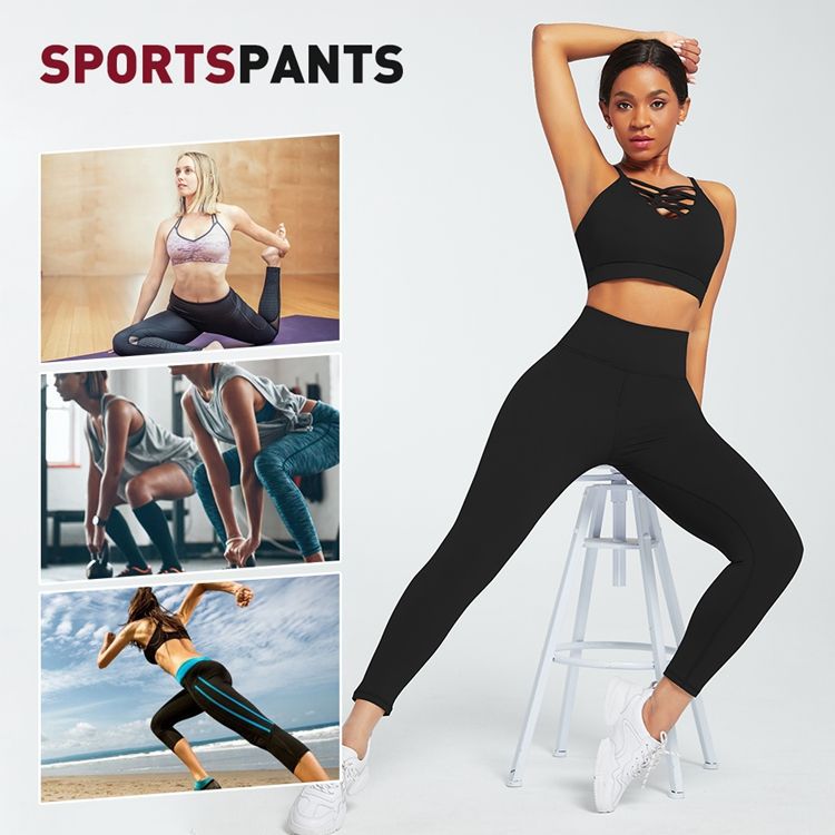 3 Pieces Women's Yoga Fitness  - Yoga Fitness Usa ulasan dan harga
