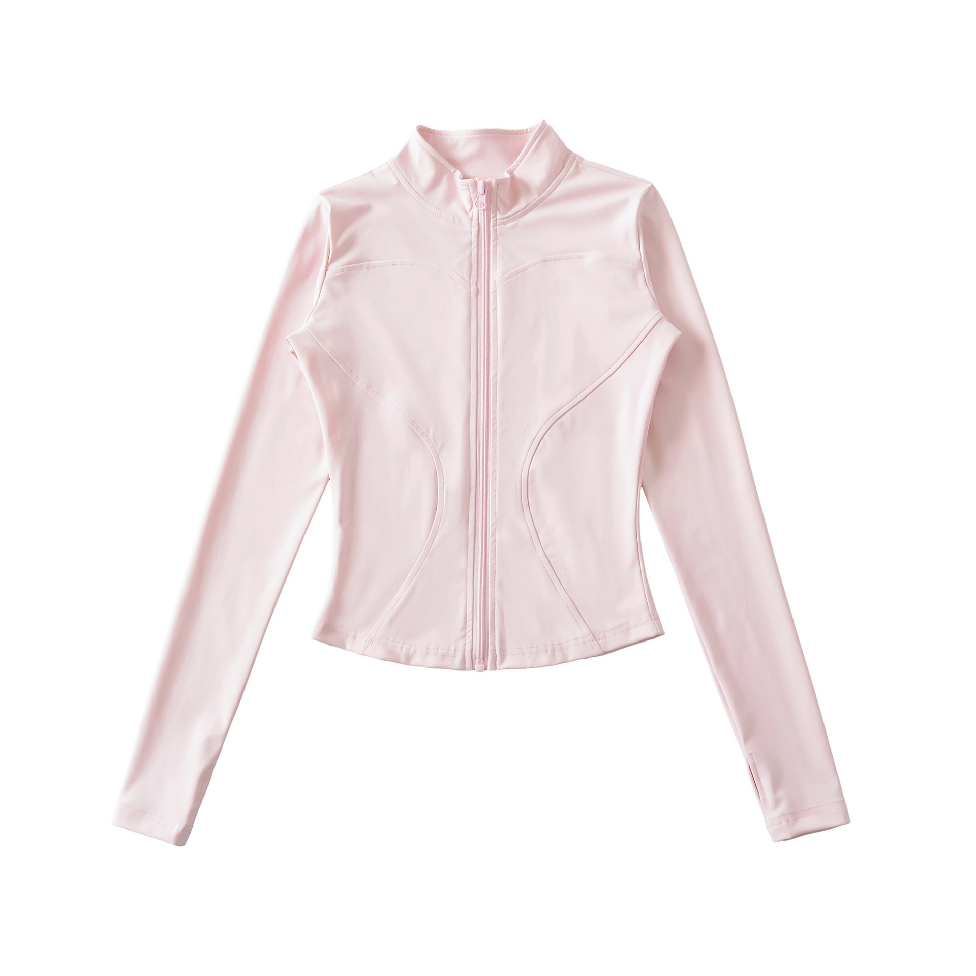 Pure Desire Style Hot Girl Zip - Yoga Fitness Fit Club ulasan dan harga