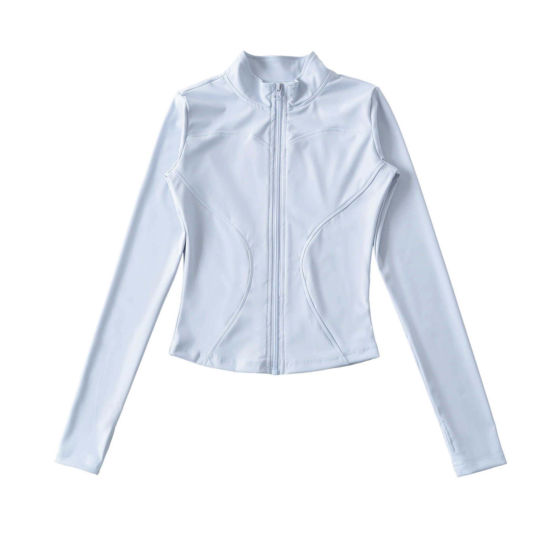 Pure Desire Style Hot Girl Zip - Yoga Fitness Fit Club ulasan dan harga