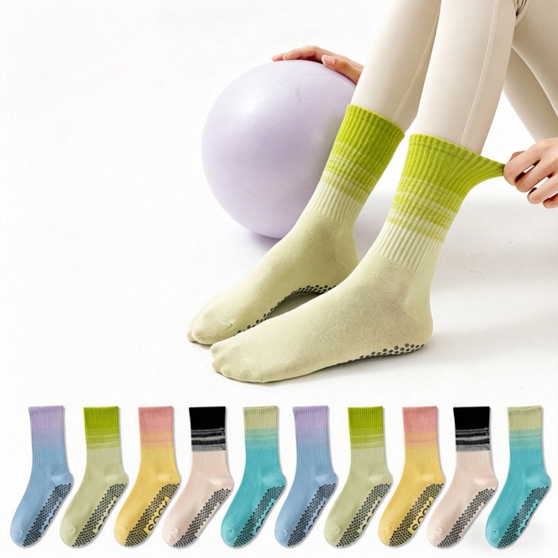 Dreamlikelin 1 Pair Women's Mi - Yoga Fitness Youtube ulasan dan harga