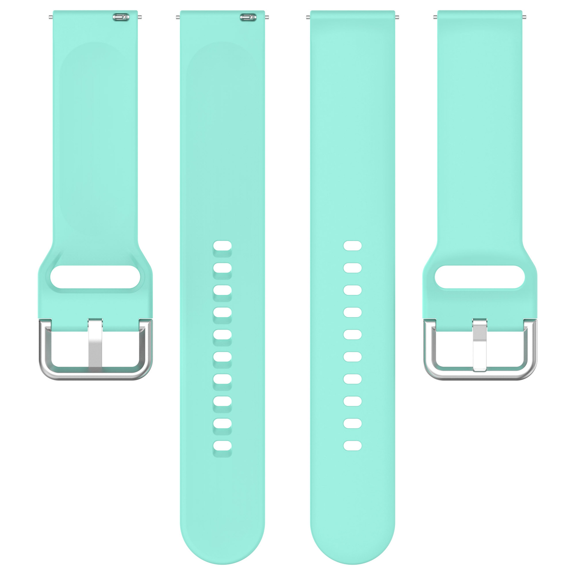 20mm Silicone Child Smartwatch - Fitness Tracker Band ulasan dan harga