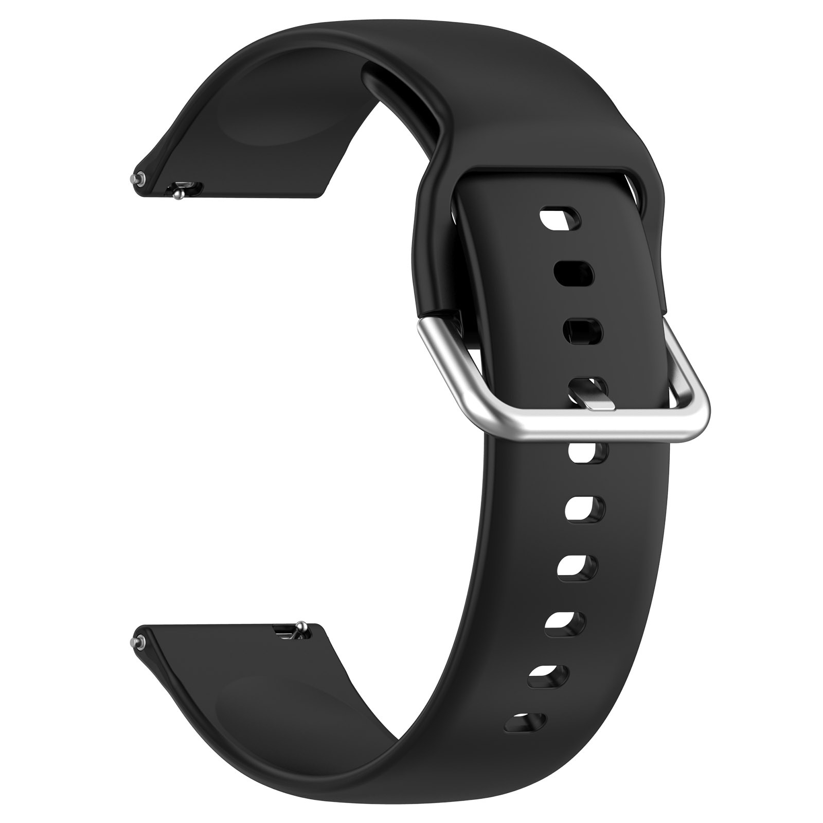 20mm Silicone Child Smartwatch - Fitness Tracker Band ulasan dan harga