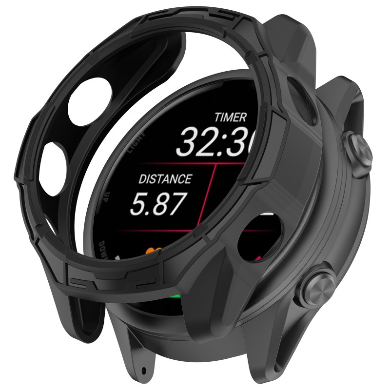 Soft TPU Case for Garmin Forer - Fitness Tracker Band ulasan dan harga