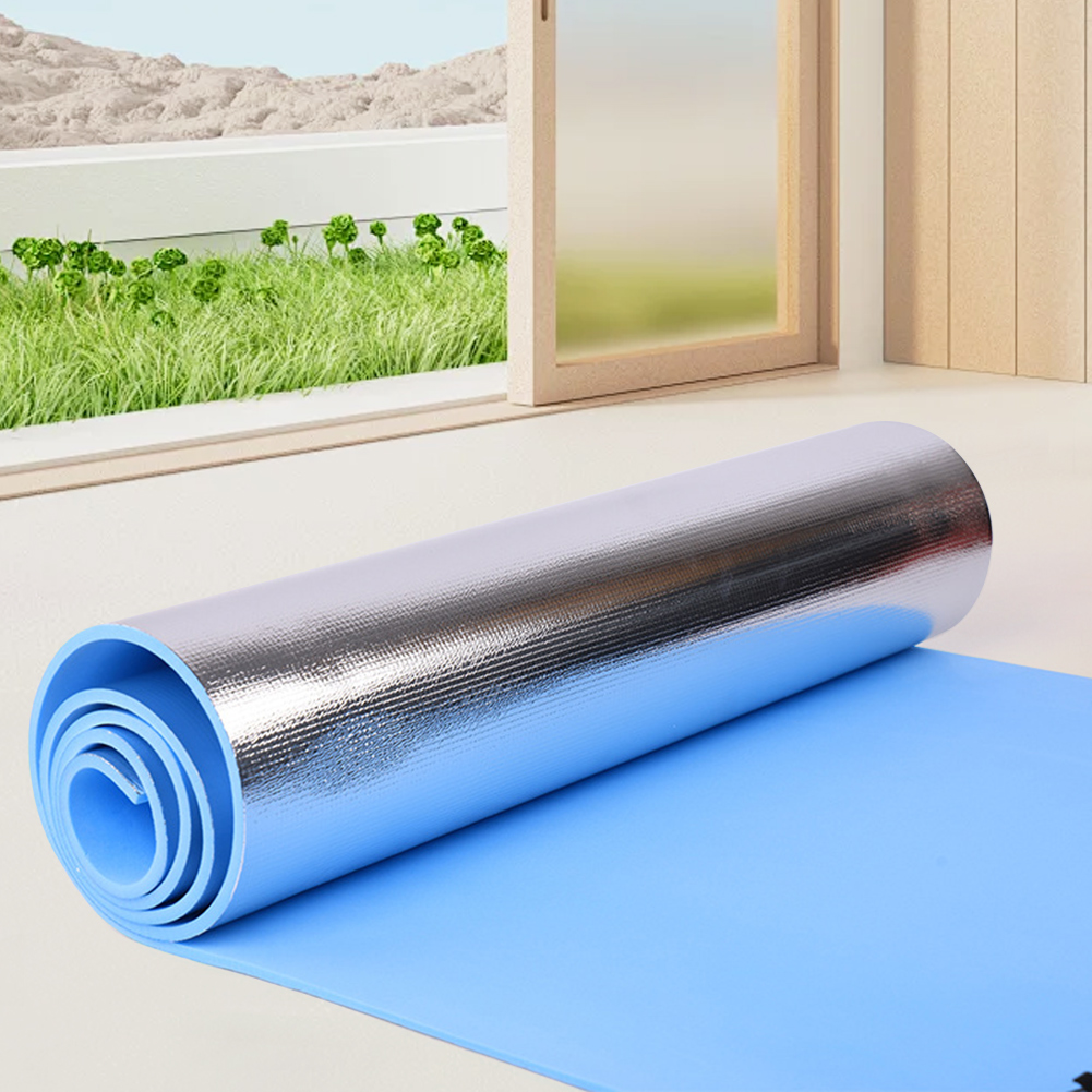 Non-Slip Yoga Mat Moisture-pro - Yoga Fitness At Home ulasan dan harga