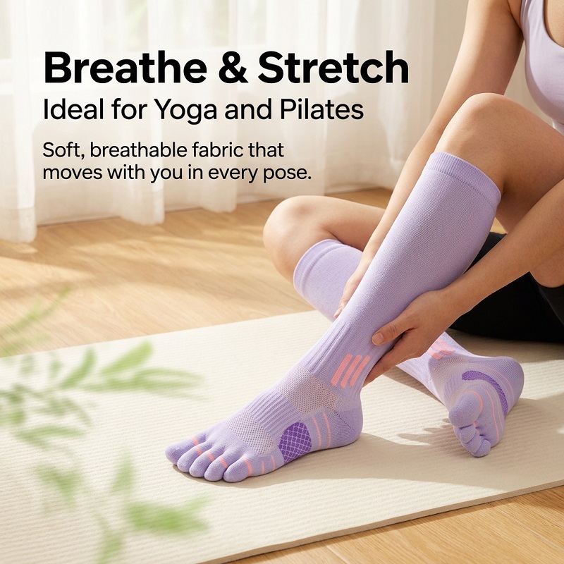 1/6 Pairs Women's Summer Fitne - Yoga Fitness Youtube ulasan dan harga
