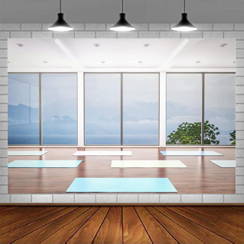 Fitness Yoga Photography Backd - Yoga Fitness Gym Photos ulasan dan harga