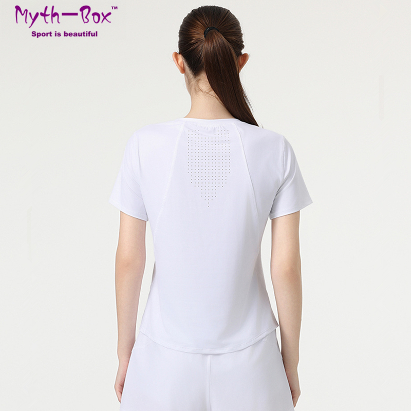 Summer Women Yoga Shirts Loose - Yoga Fitness Qc ulasan dan harga