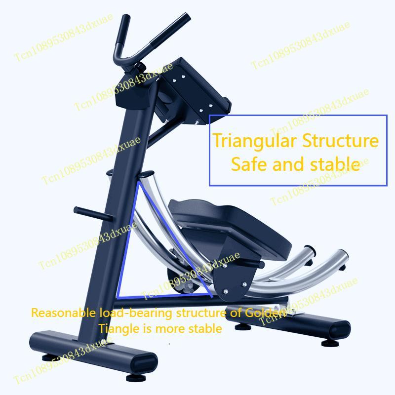 Good AB Coaster Machine 500kg  - Ab Wheel Roller ulasan dan harga