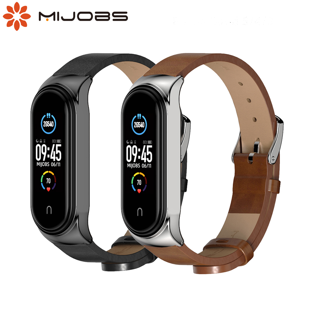 Mi Band 9 8 7 6 5 Straps PU Le - Fitness Tracker Band ulasan dan harga