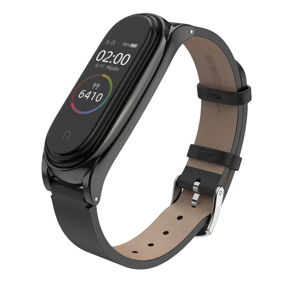 Mi Band 9 8 7 6 5 Straps PU Le - Fitness Tracker Band ulasan dan harga