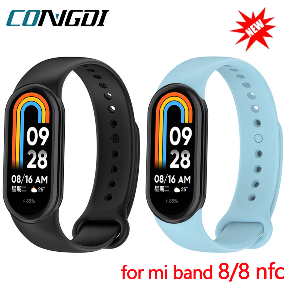 Bracelet for Mi band 8 Strap S - Fitness Tracker Band ulasan dan harga