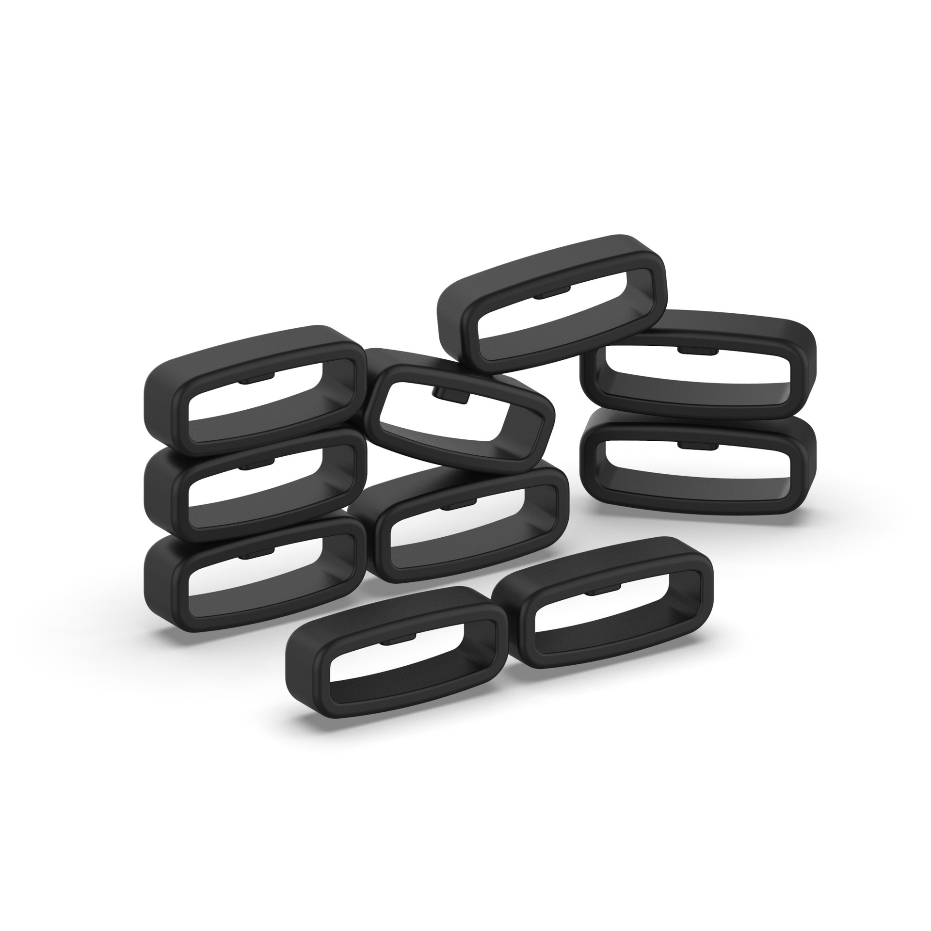 ​Rubber Watch Strap Band Keepe - Fitness Tracker Band ulasan dan harga
