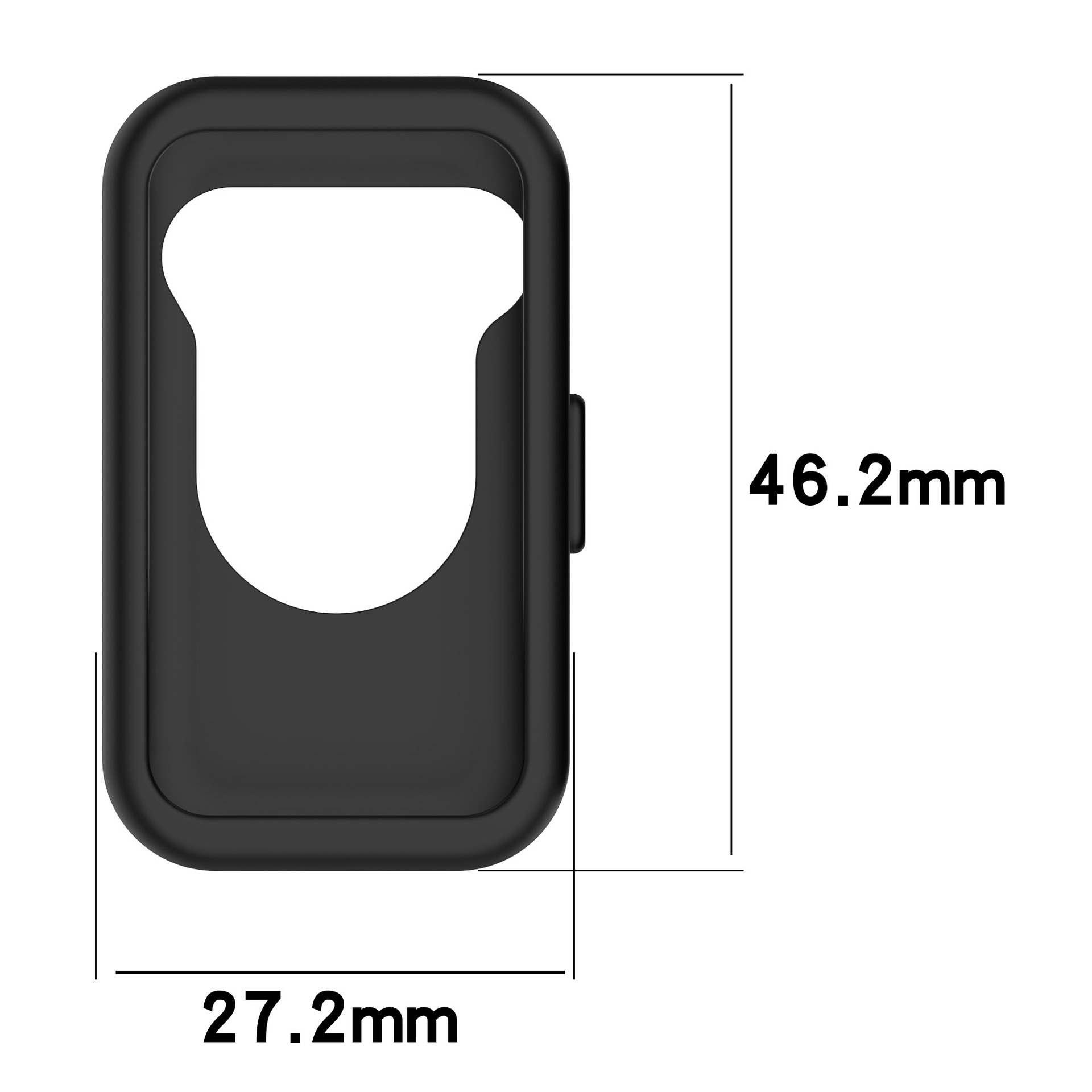 Silicone Case for Huawei Band  - Fitness Tracker Band ulasan dan harga