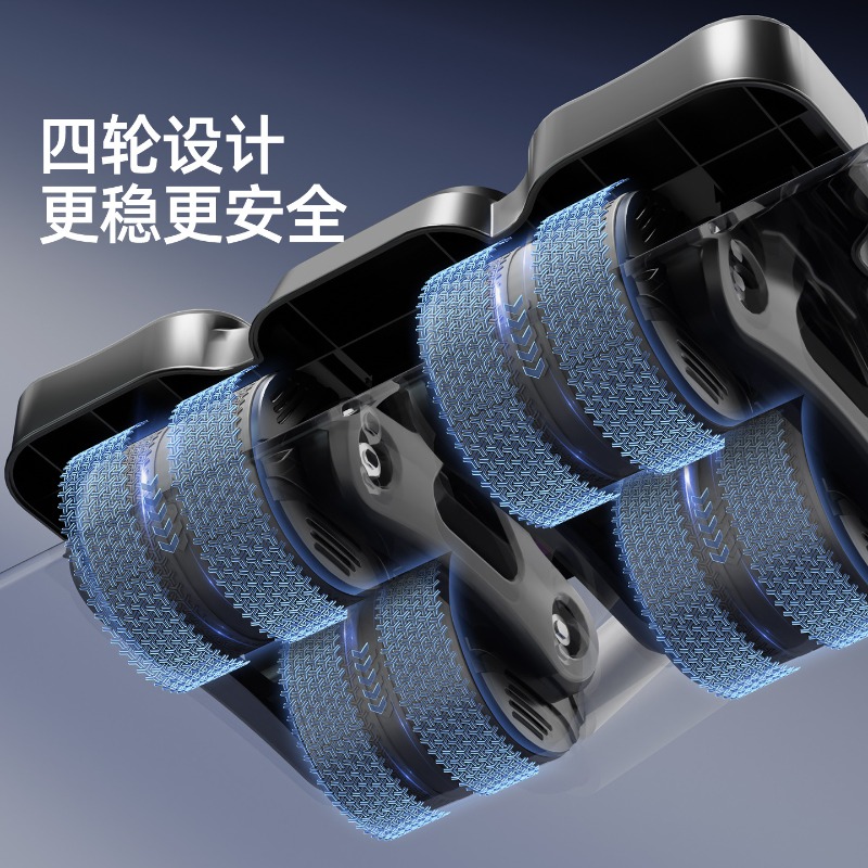 Four Wheel Abdominal Fitness W - Ab Wheel Roller ulasan dan harga