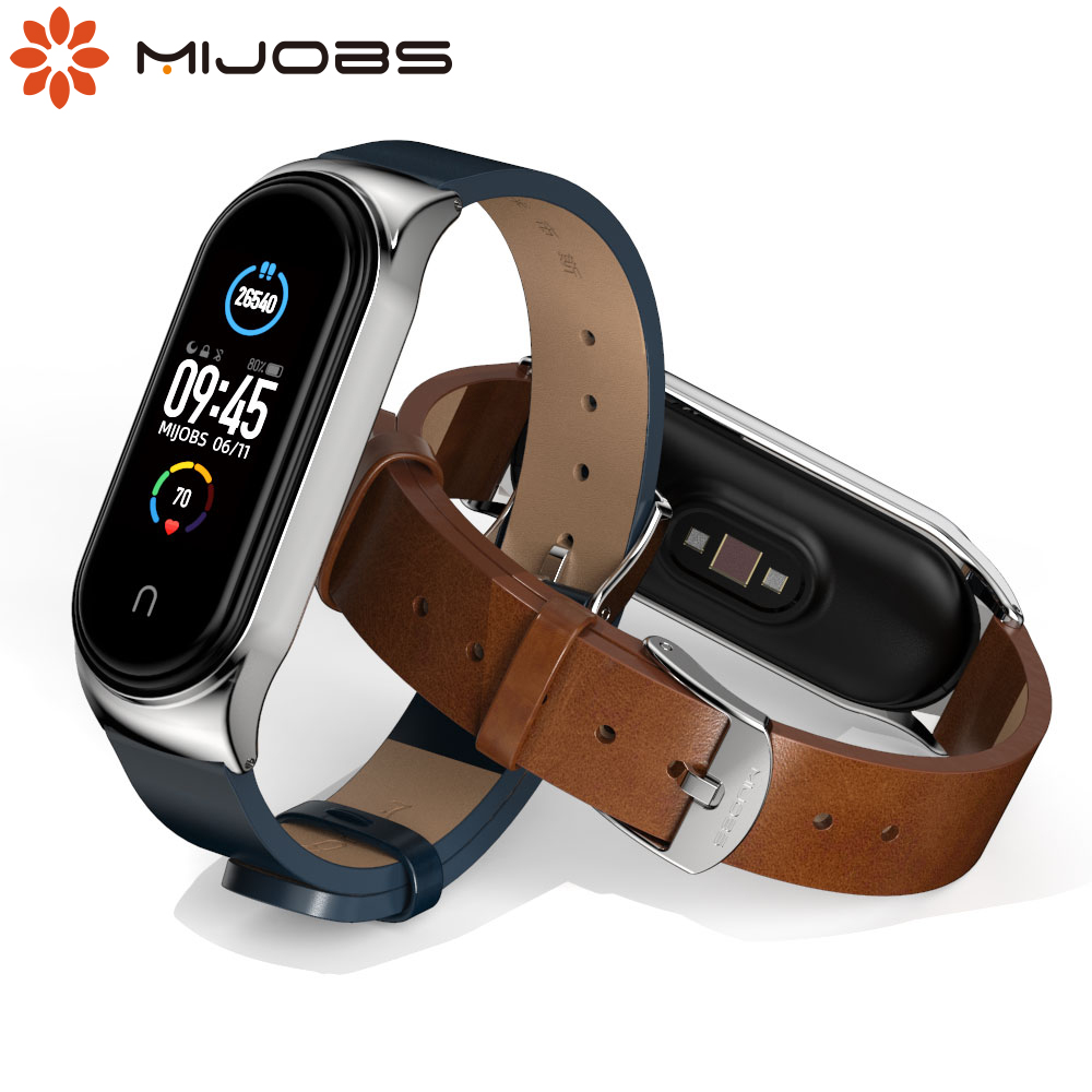 For Mi Band 10 9 8 7 6 5 Strap - Fitness Tracker Band ulasan dan harga