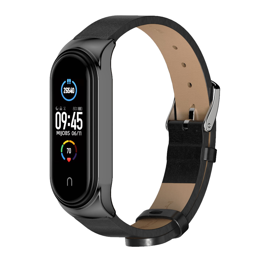 For Mi Band 10 9 8 7 6 5 Strap - Fitness Tracker Band ulasan dan harga
