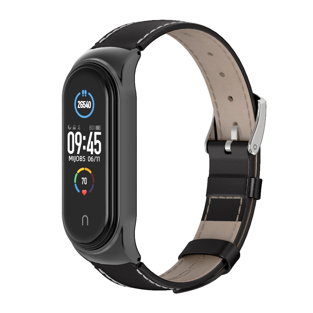 For Mi Band 10 9 8 7 6 5 Strap - Fitness Tracker Band ulasan dan harga