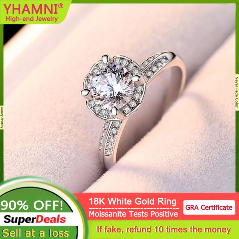 Luxury Eternal 18K White Gold  - Fitness Tracker Band ulasan dan harga