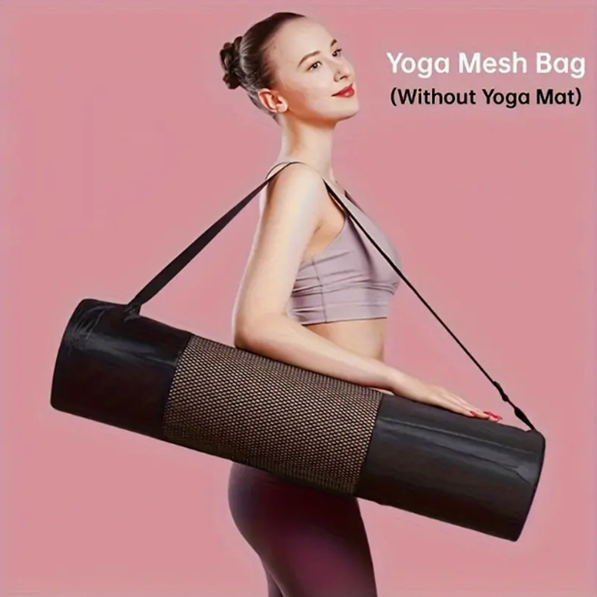 1 Breathable Yoga Mat Storage  - Yoga Fitness Usa ulasan dan harga