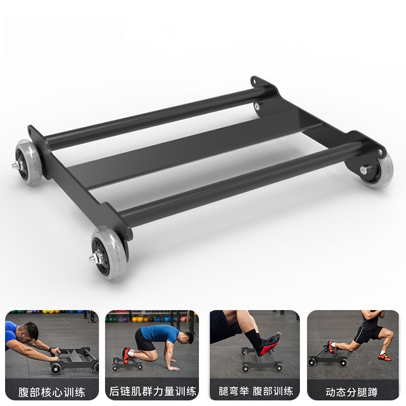 Core Training Ab Wheel Roller  - Ab Wheel Roller ulasan dan harga