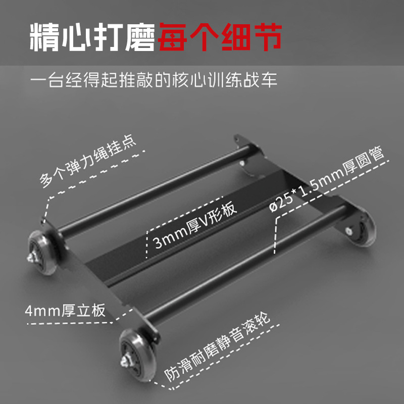 Core Training Ab Wheel Roller  - Ab Wheel Roller ulasan dan harga