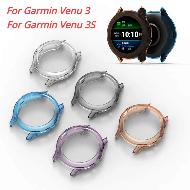 TPU Protective Case Cover for  - Fitness Tracker Band ulasan dan harga