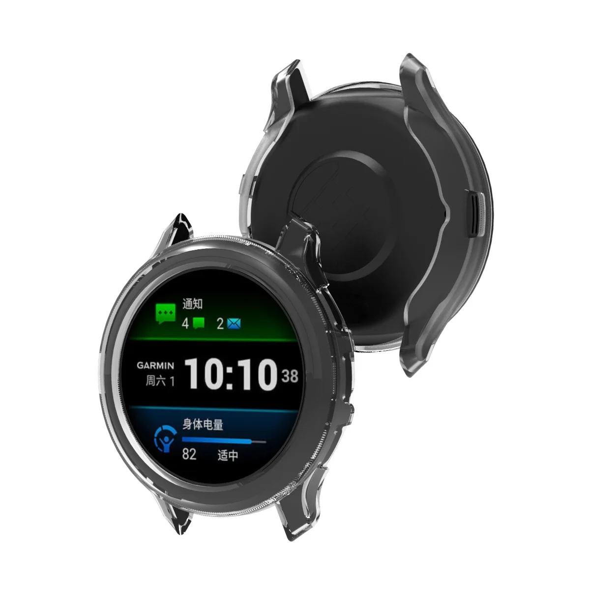 TPU Protective Case Cover for  - Fitness Tracker Band ulasan dan harga