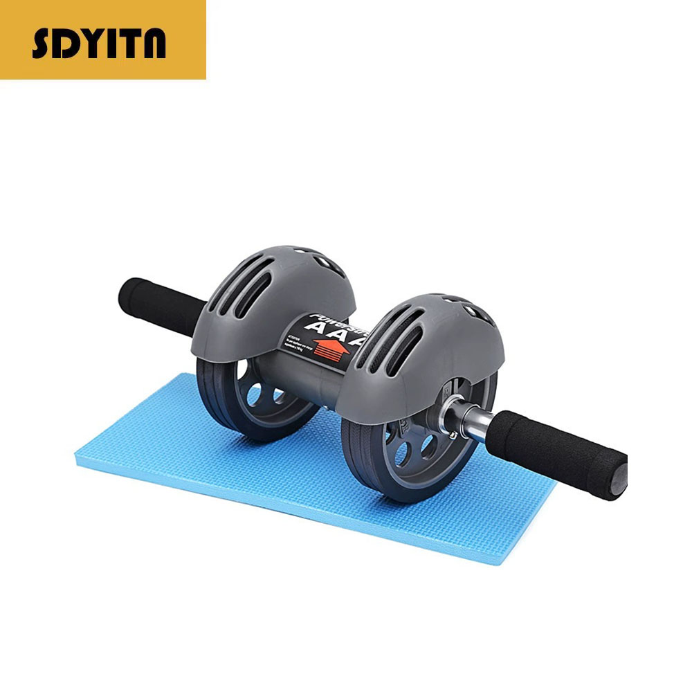 Portable Automatic Rebound Ab  - Ab Wheel Roller ulasan dan harga