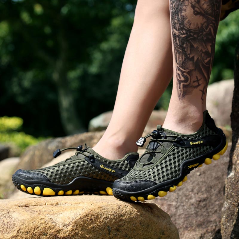 trekking mountain mens sports  - Yoga Fitness Fit Club ulasan dan harga