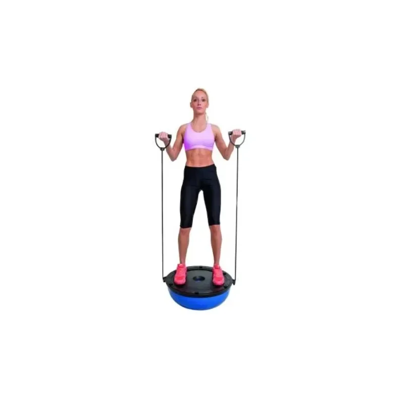 Made Blue Half Pilates & Yoga  - Exercise Ball Stability ulasan dan harga