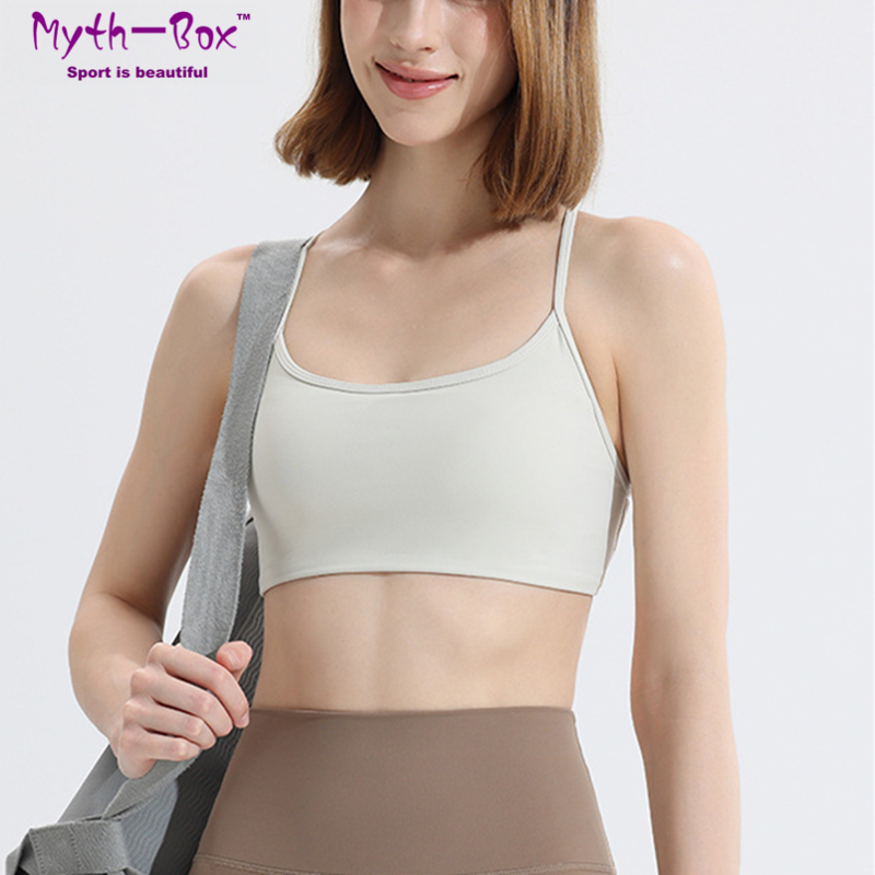 Women Sport Bras Yoga Bra Top  - Yoga Fitness Qc ulasan dan harga