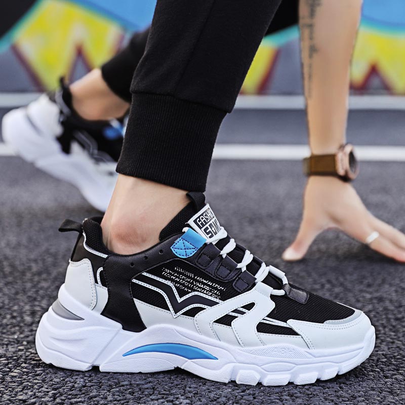Big Size Chunky Height Man Sne - Yoga Fitness Fit Club ulasan dan harga